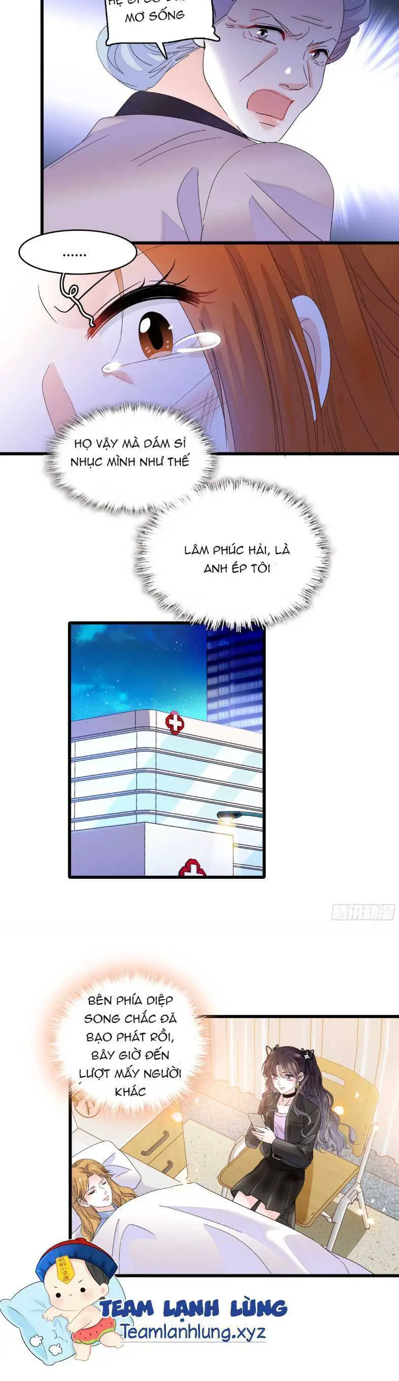 Thiên Kim Toàn Năng Bá Khí Ngút Trời Nettruyen ZZZ Chương 61 Page 18