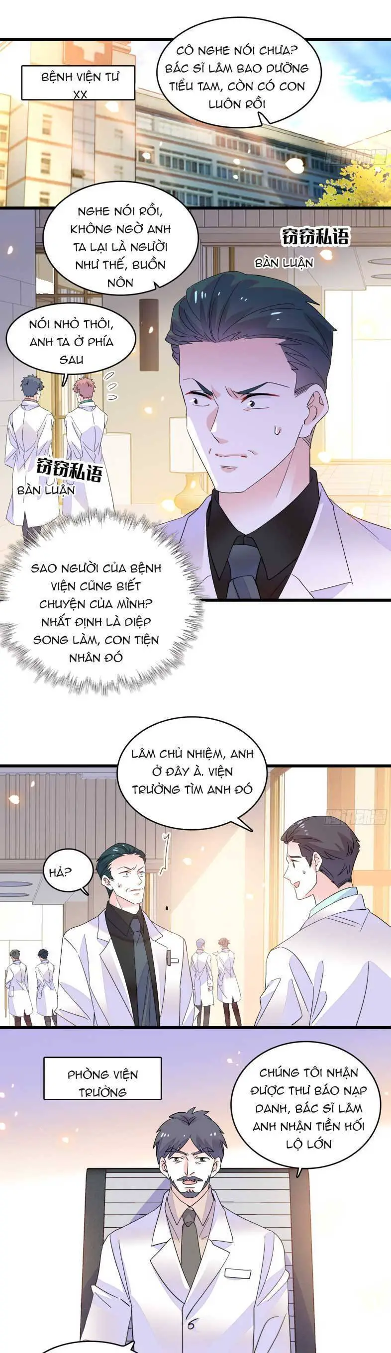 Thiên Kim Toàn Năng Bá Khí Ngút Trời Nettruyen ZZZ Chương 61 Page 19