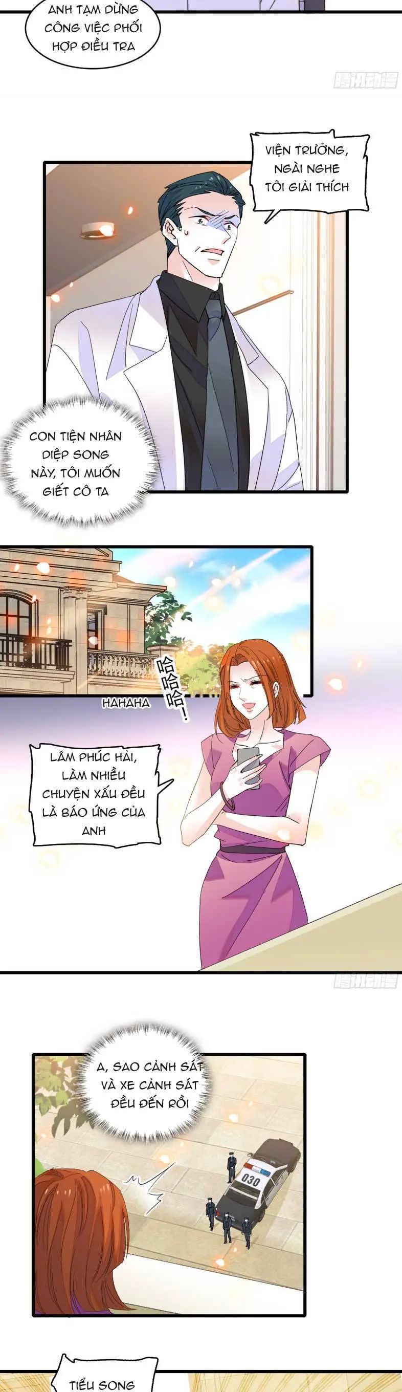Thiên Kim Toàn Năng Bá Khí Ngút Trời Nettruyen ZZZ Chương 61 Page 20