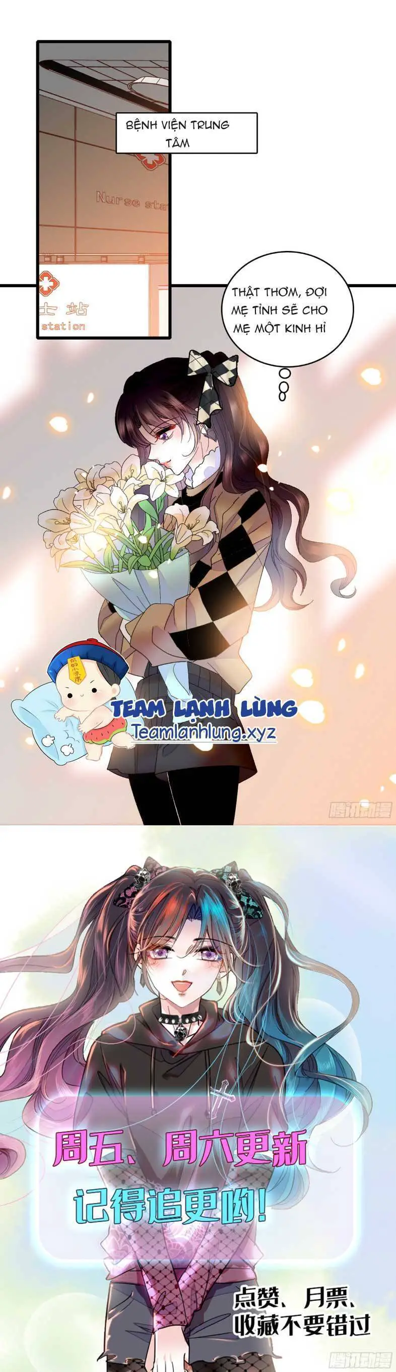Thiên Kim Toàn Năng Bá Khí Ngút Trời Nettruyen ZZZ Chương 61 Page 22