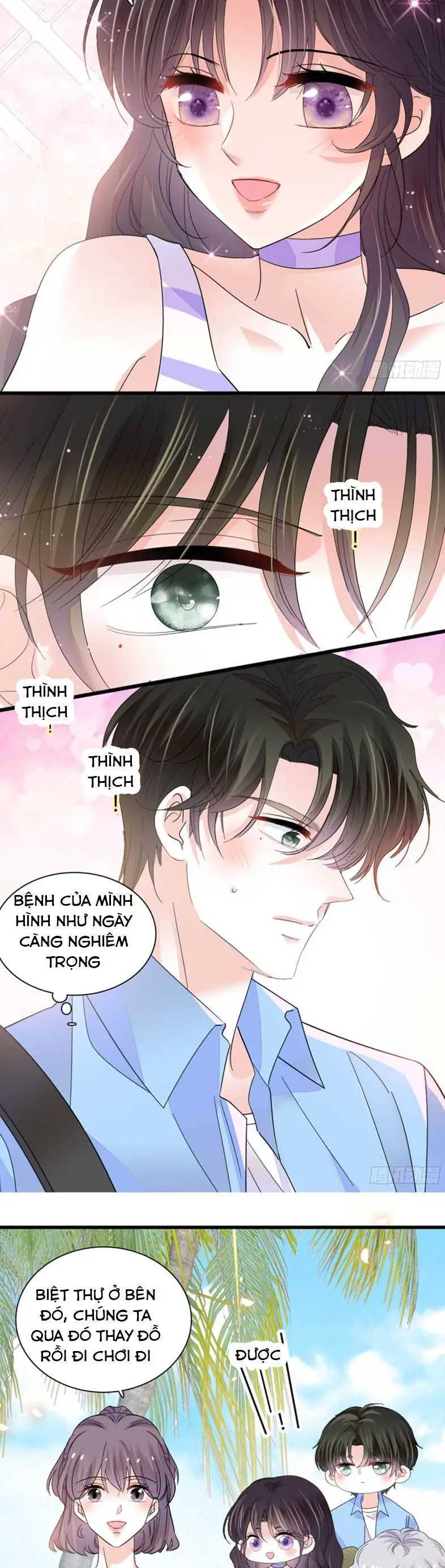 Thiên Kim Toàn Năng Bá Khí Ngút Trời Nettruyen ZZZ Chương 93 Page 8