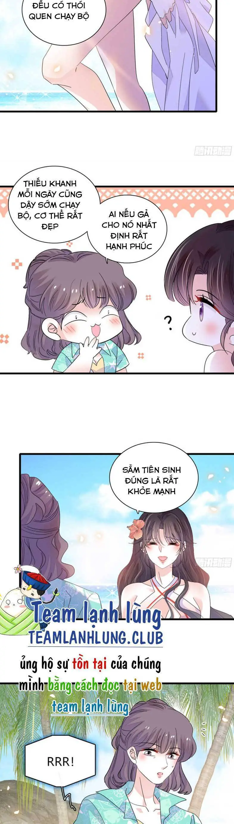 Thiên Kim Toàn Năng Bá Khí Ngút Trời Nettruyen ZZZ Chương 93 Page 10