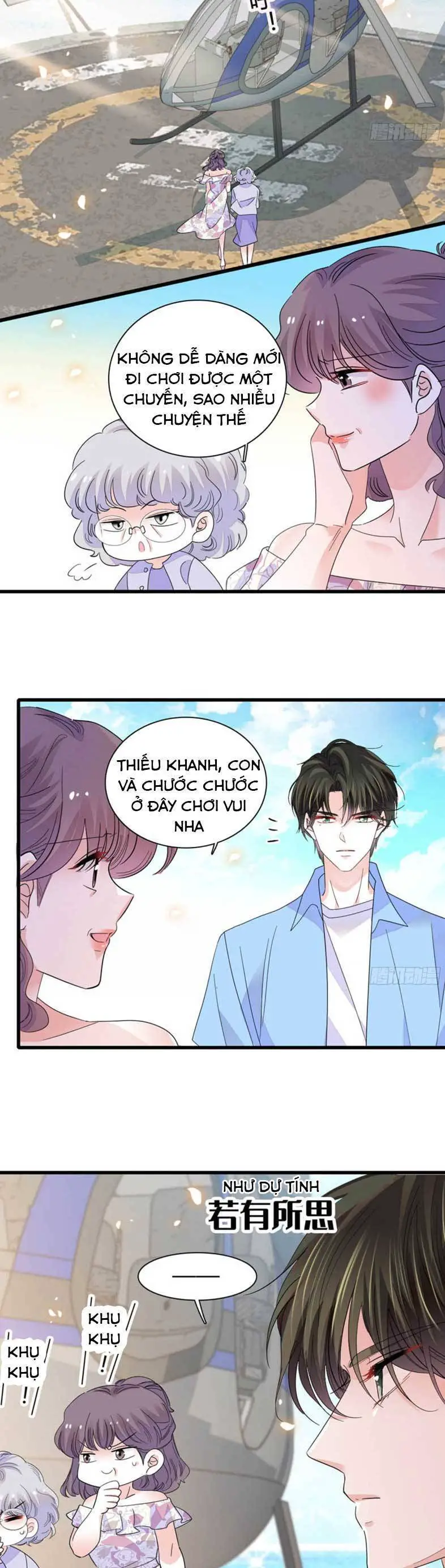 Thiên Kim Toàn Năng Bá Khí Ngút Trời Nettruyen ZZZ Chương 93 Page 12