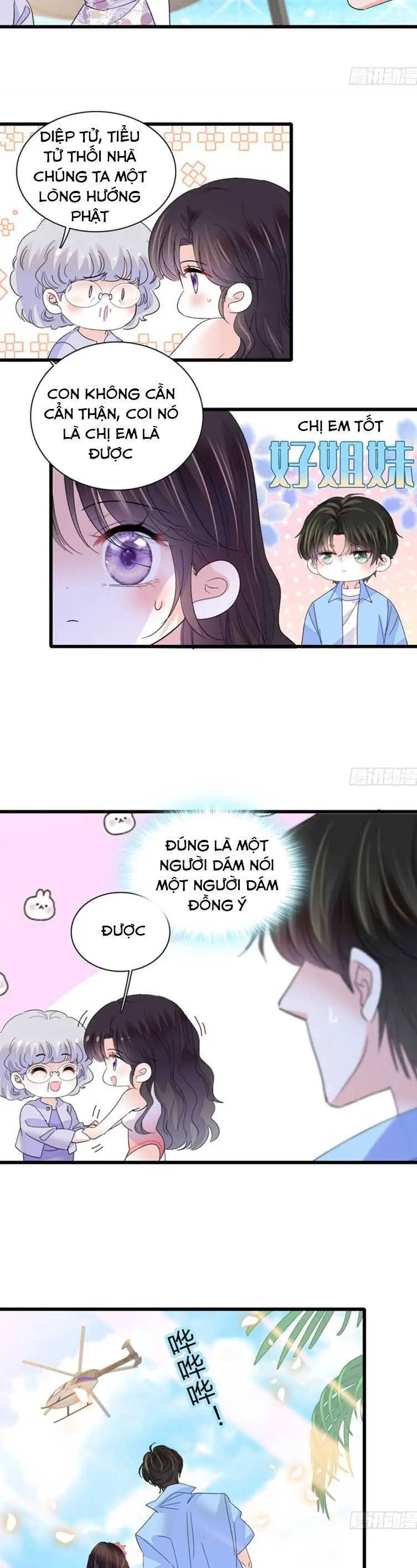 Thiên Kim Toàn Năng Bá Khí Ngút Trời Nettruyen ZZZ Chương 93 Page 13