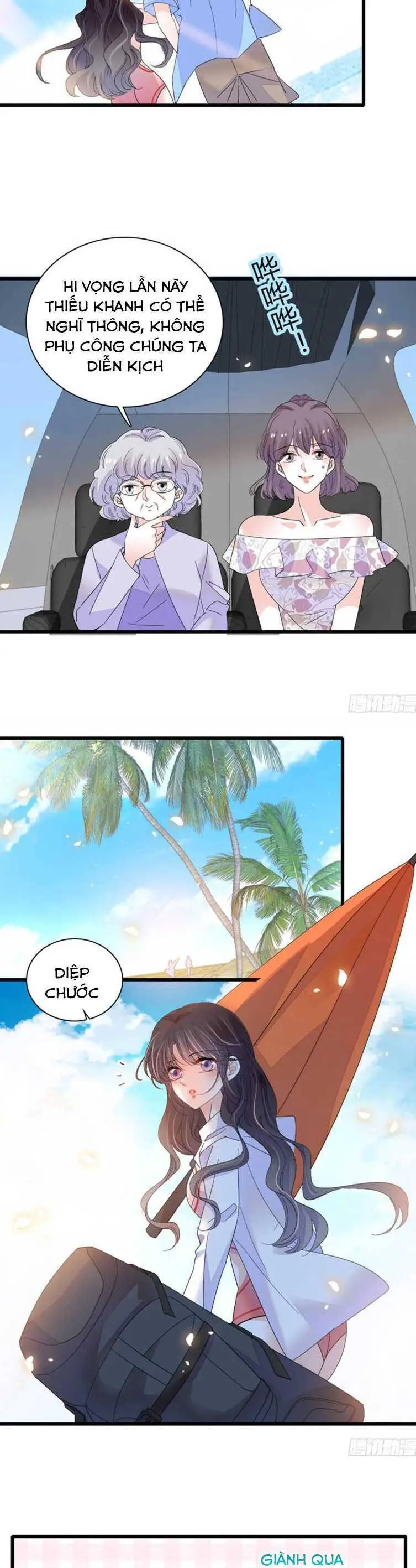 Thiên Kim Toàn Năng Bá Khí Ngút Trời Nettruyen ZZZ Chương 93 Page 14