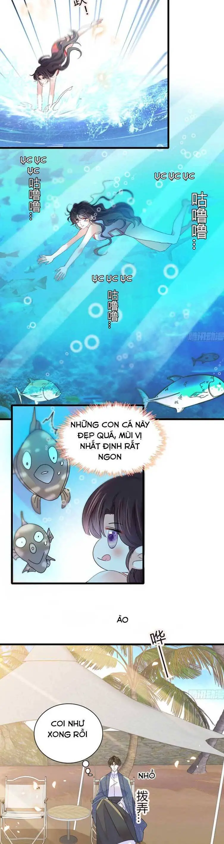 Thiên Kim Toàn Năng Bá Khí Ngút Trời Nettruyen ZZZ Chương 93 Page 16