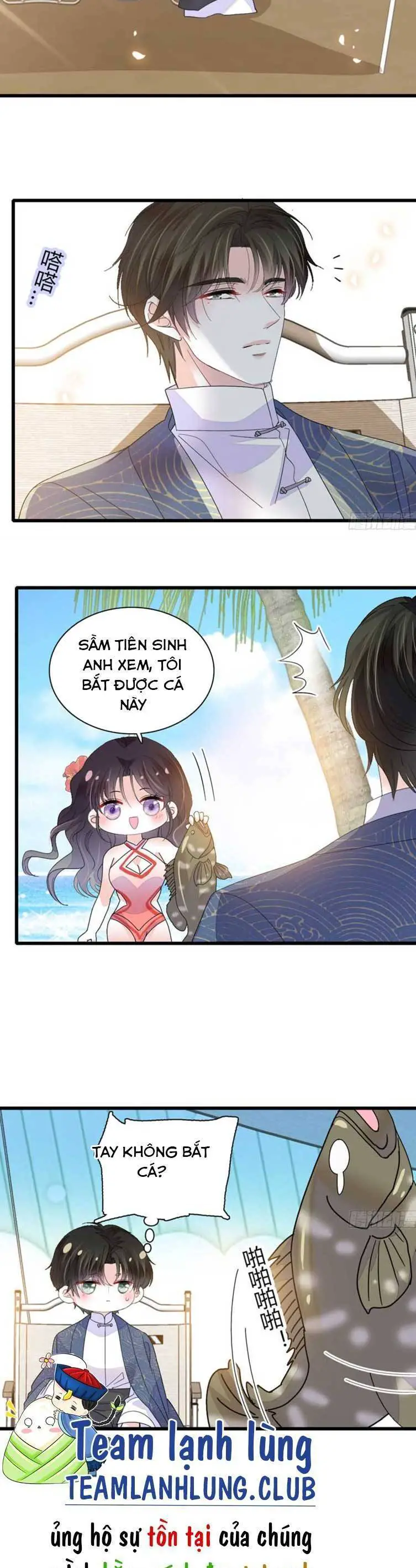 Thiên Kim Toàn Năng Bá Khí Ngút Trời Nettruyen ZZZ Chương 93 Page 17