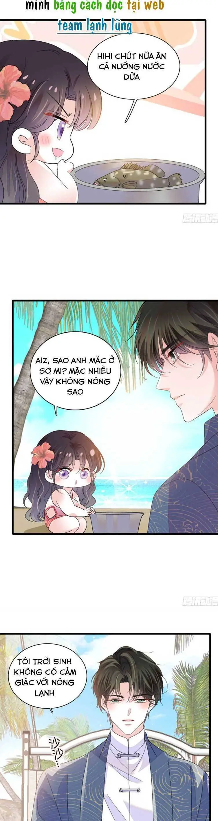 Thiên Kim Toàn Năng Bá Khí Ngút Trời Nettruyen ZZZ Chương 93 Page 18