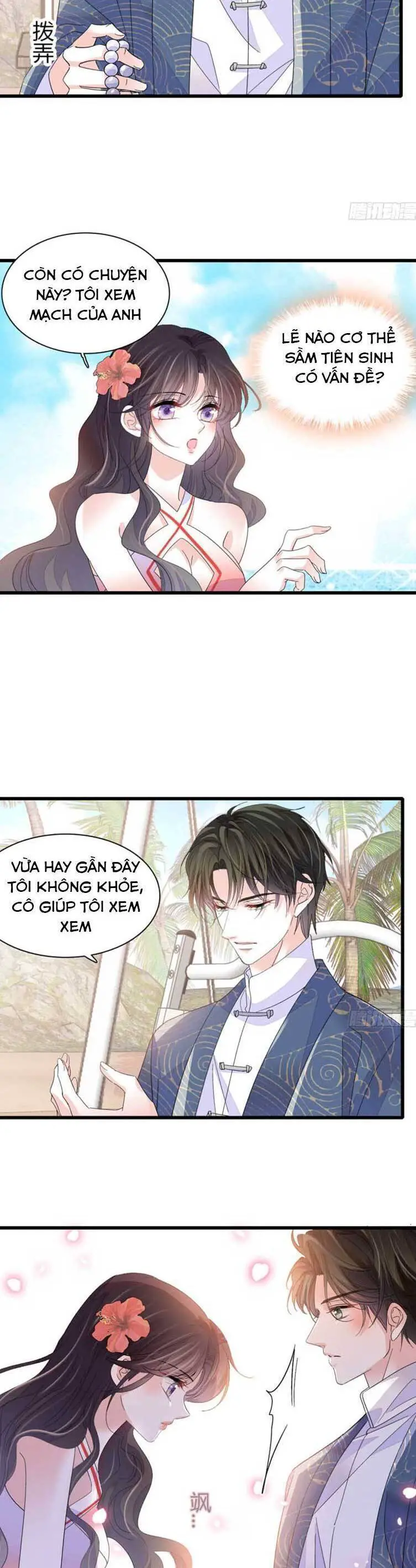 Thiên Kim Toàn Năng Bá Khí Ngút Trời Nettruyen ZZZ Chương 93 Page 19