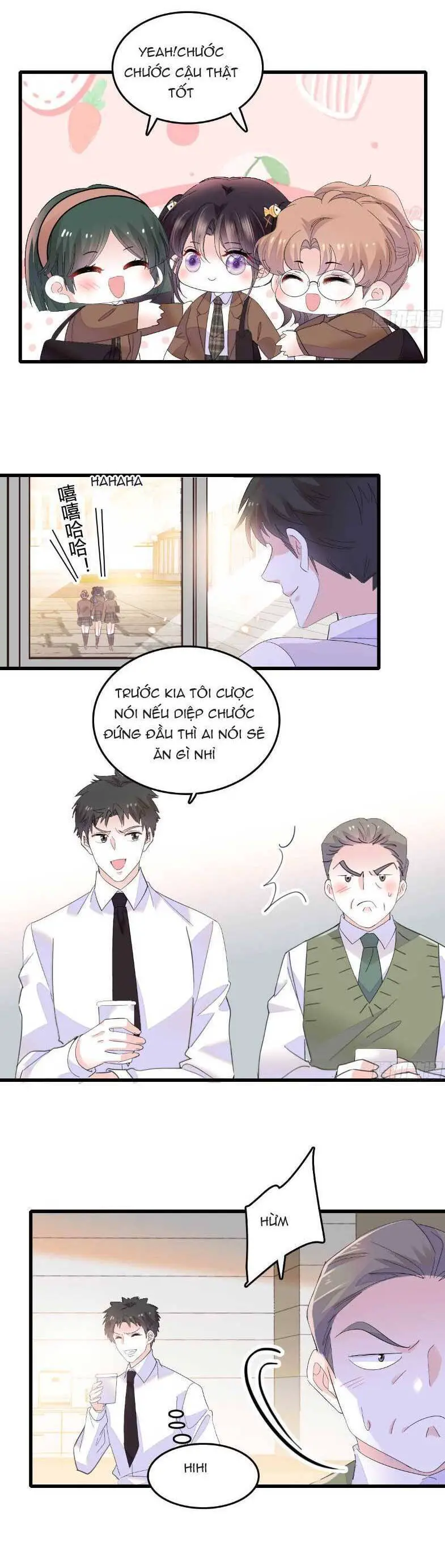 Thiên Kim Toàn Năng Bá Khí Ngút Trời Nettruyen ZZZ Chương 64 Page 7