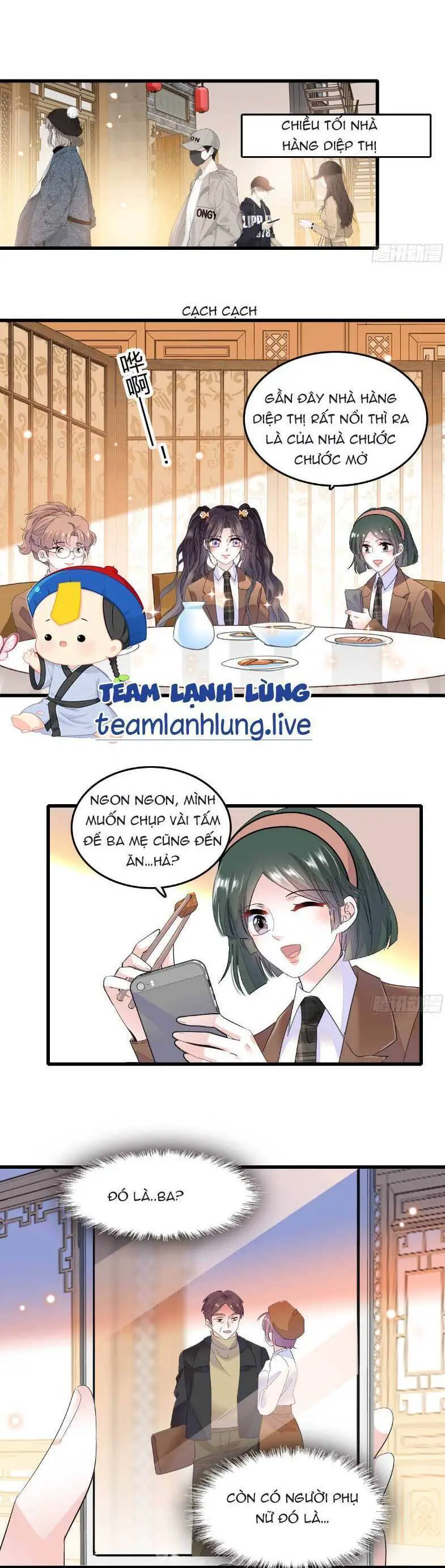 Thiên Kim Toàn Năng Bá Khí Ngút Trời Nettruyen ZZZ Chương 64 Page 8