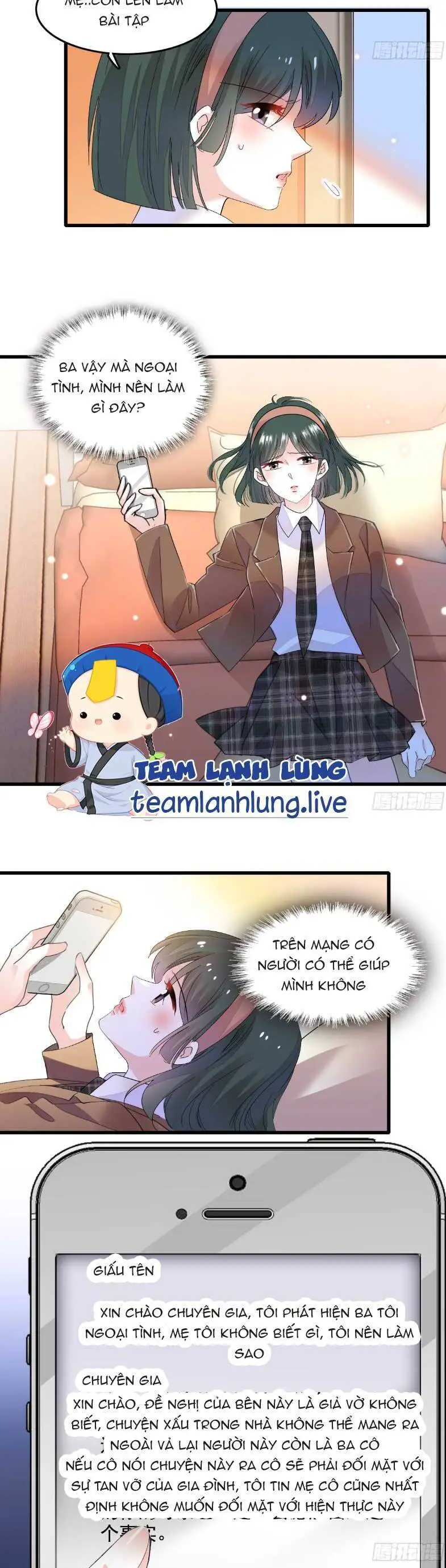 Thiên Kim Toàn Năng Bá Khí Ngút Trời Nettruyen ZZZ Chương 64 Page 12