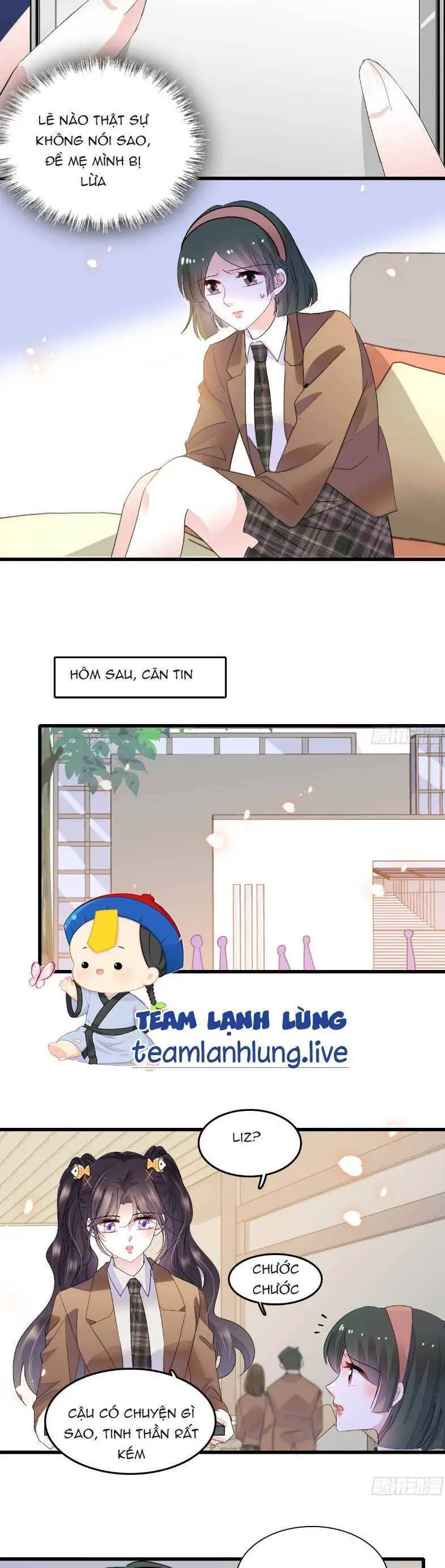 Thiên Kim Toàn Năng Bá Khí Ngút Trời Nettruyen ZZZ Chương 64 Page 13