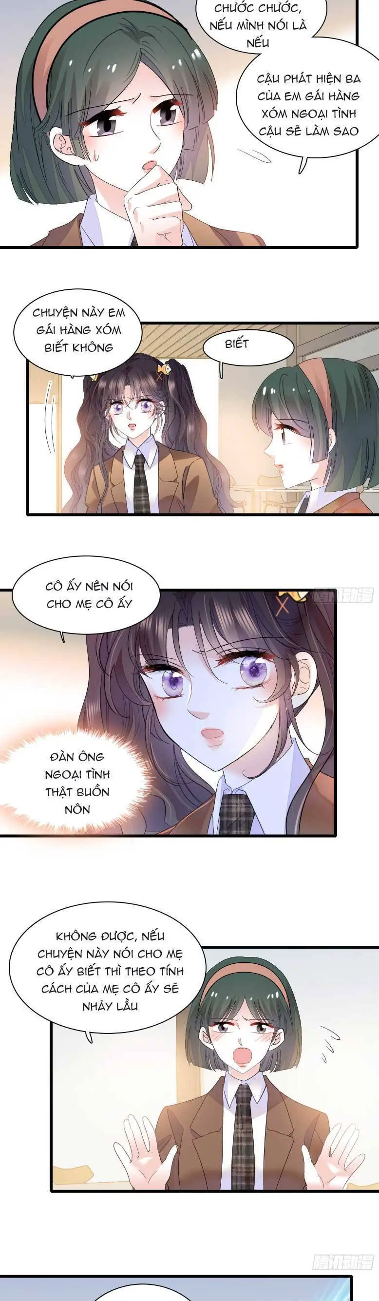 Thiên Kim Toàn Năng Bá Khí Ngút Trời Nettruyen ZZZ Chương 64 Page 14