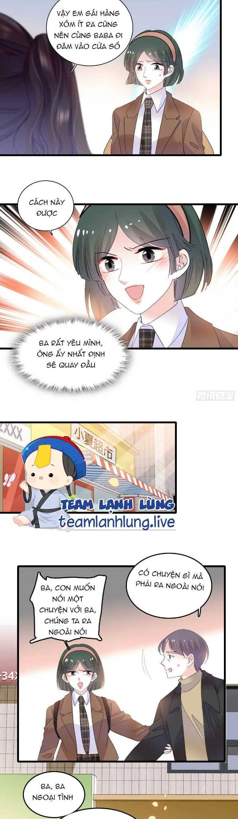 Thiên Kim Toàn Năng Bá Khí Ngút Trời Nettruyen ZZZ Chương 64 Page 15