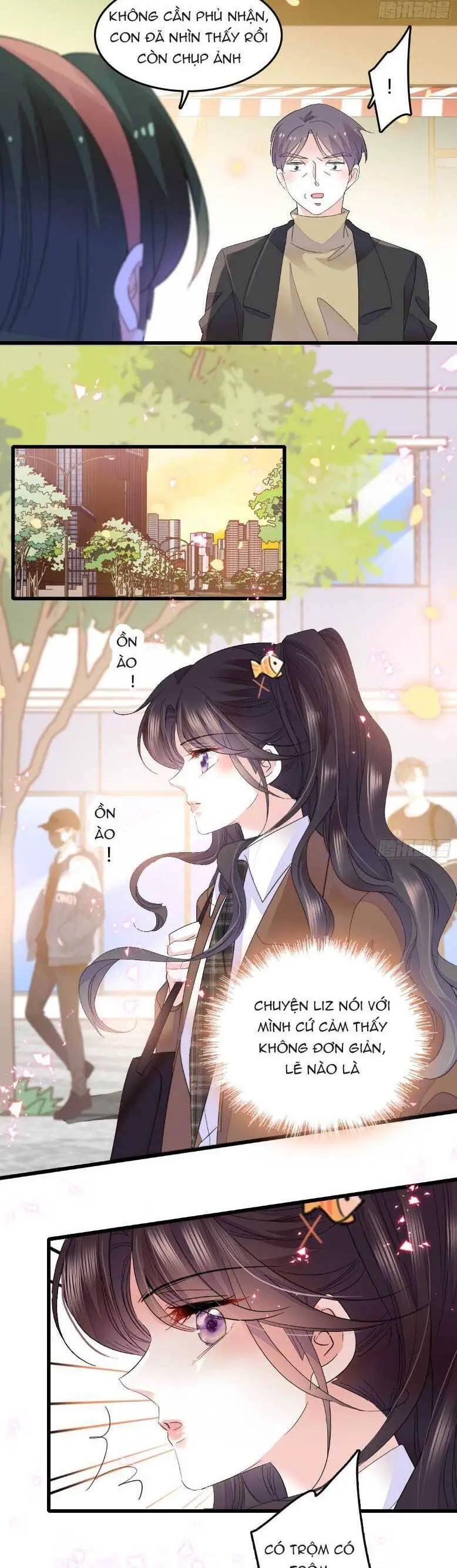 Thiên Kim Toàn Năng Bá Khí Ngút Trời Nettruyen ZZZ Chương 64 Page 16
