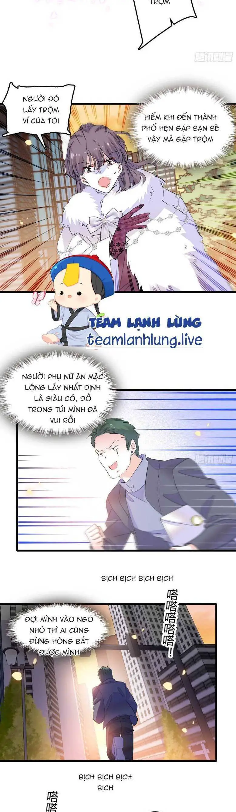 Thiên Kim Toàn Năng Bá Khí Ngút Trời Nettruyen ZZZ Chương 64 Page 17