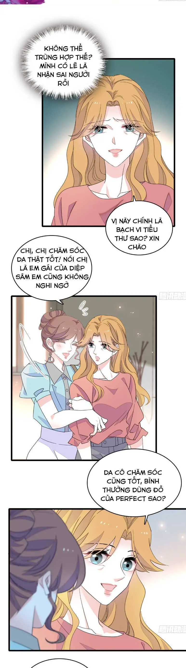 Thiên Kim Toàn Năng Bá Khí Ngút Trời Nettruyen ZZZ Chương 100 Page 4