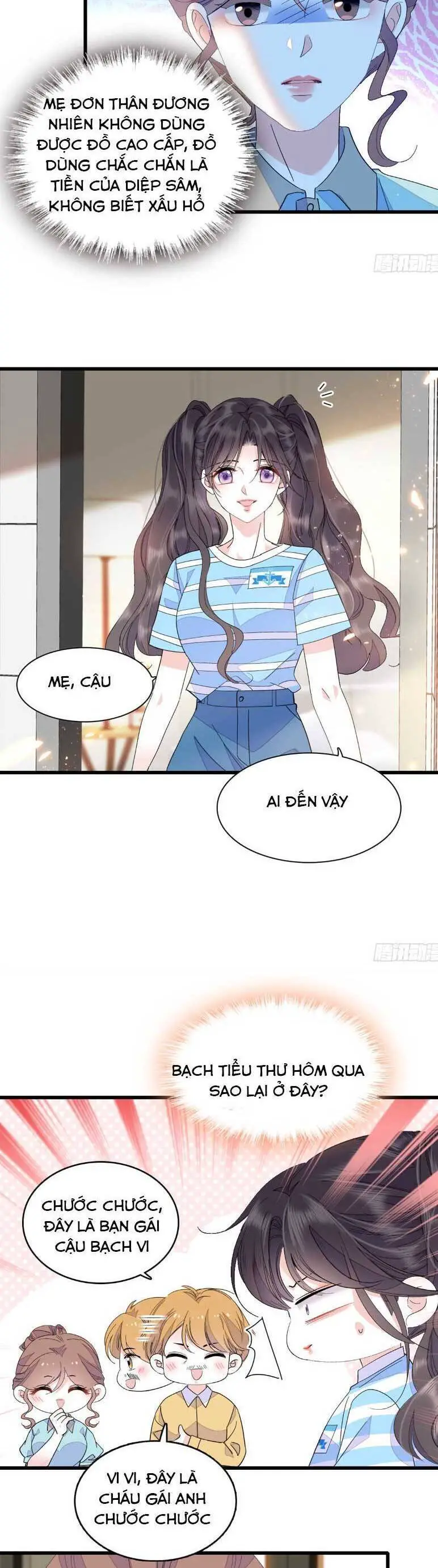 Thiên Kim Toàn Năng Bá Khí Ngút Trời Nettruyen ZZZ Chương 100 Page 6