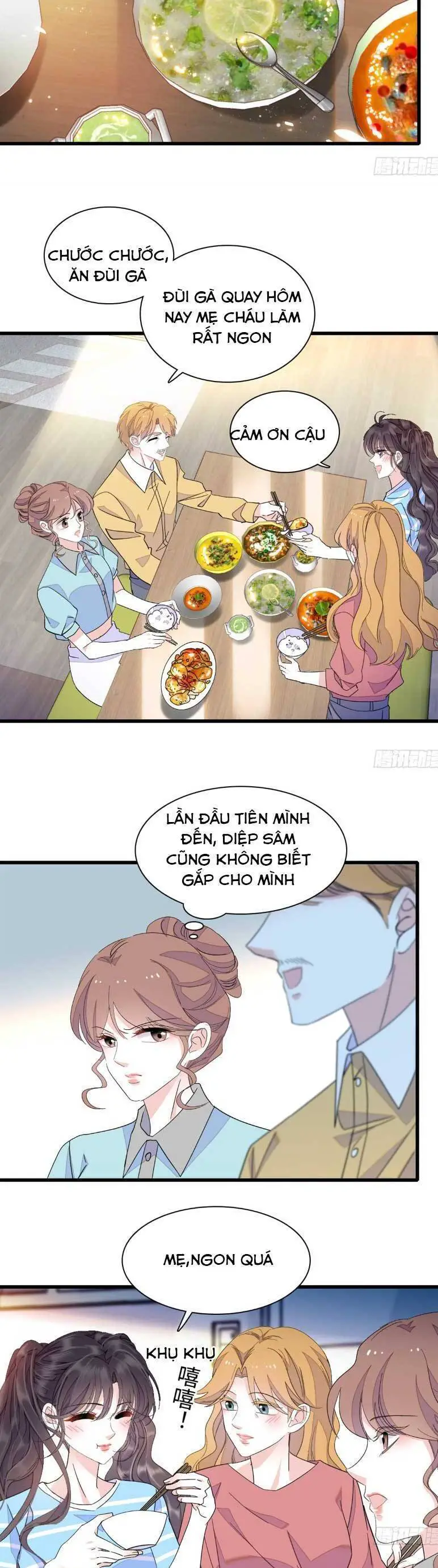 Thiên Kim Toàn Năng Bá Khí Ngút Trời Nettruyen ZZZ Chương 100 Page 8