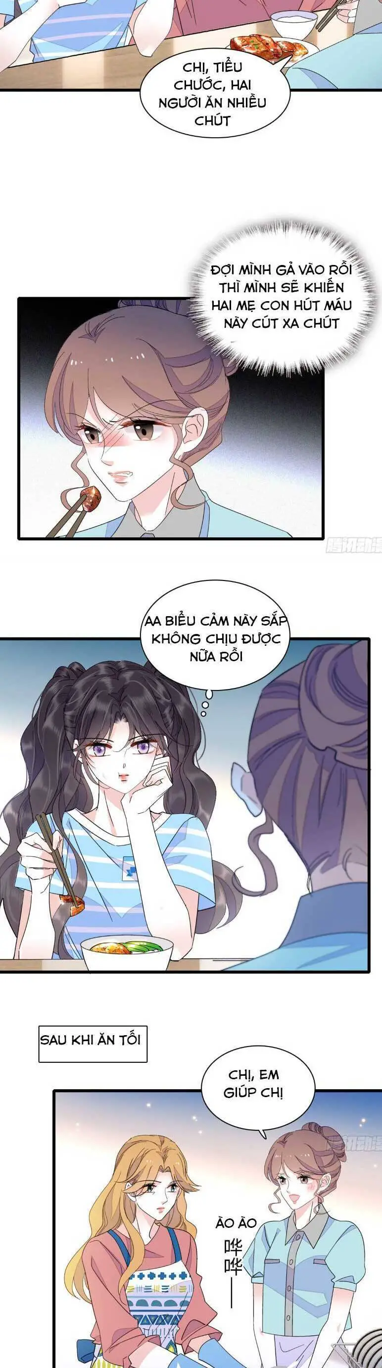 Thiên Kim Toàn Năng Bá Khí Ngút Trời Nettruyen ZZZ Chương 100 Page 9