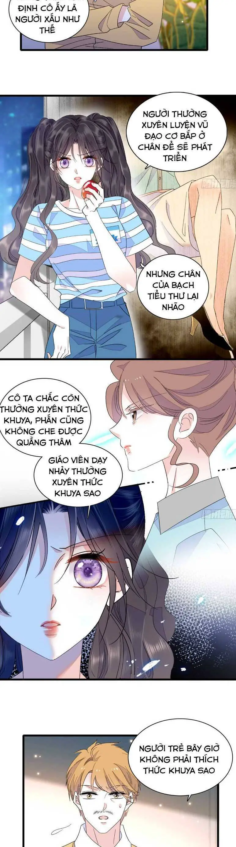Thiên Kim Toàn Năng Bá Khí Ngút Trời Nettruyen ZZZ Chương 100 Page 11