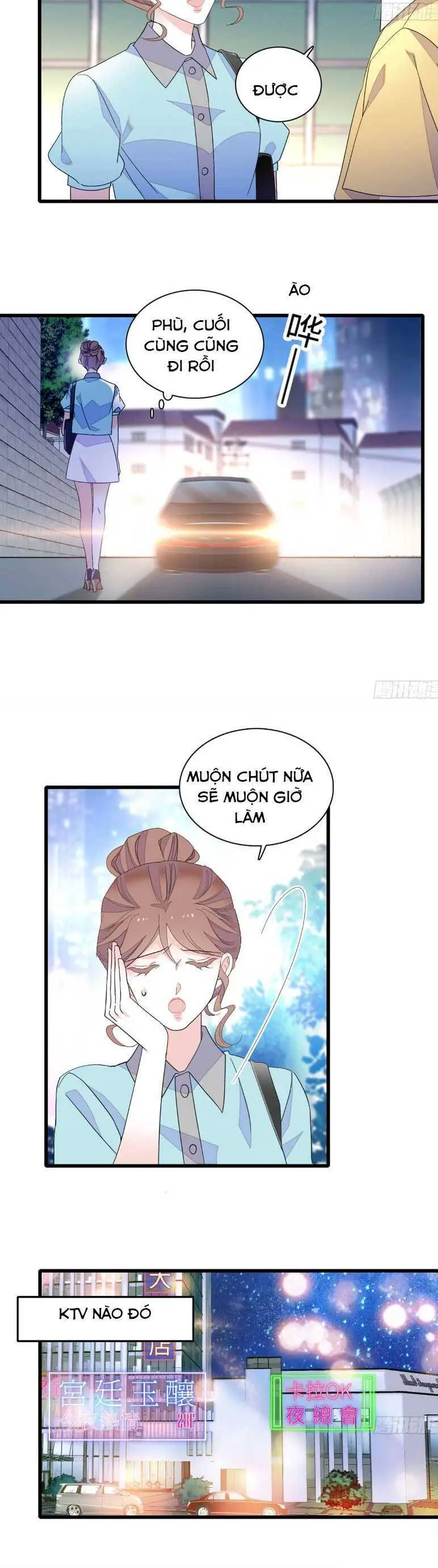 Thiên Kim Toàn Năng Bá Khí Ngút Trời Nettruyen ZZZ Chương 100 Page 13
