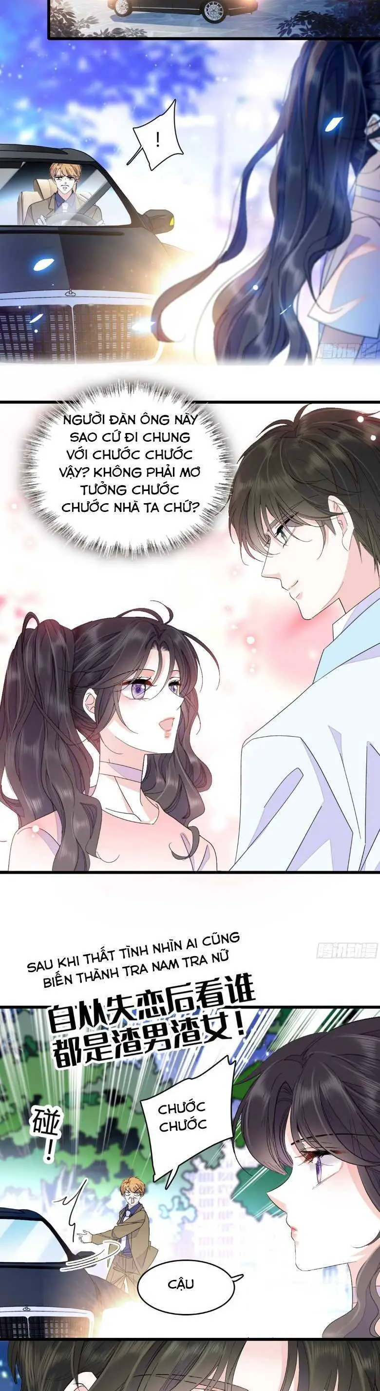 Thiên Kim Toàn Năng Bá Khí Ngút Trời Nettruyen ZZZ Chương 100 Page 22