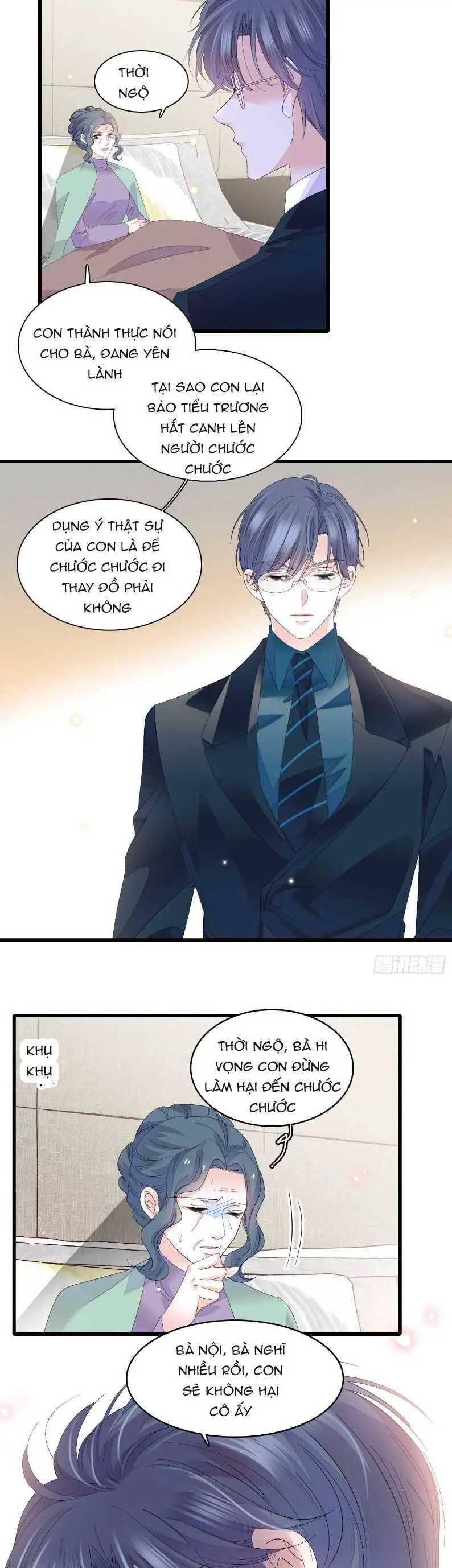 Thiên Kim Toàn Năng Bá Khí Ngút Trời Nettruyen ZZZ Chương 72 Page 10