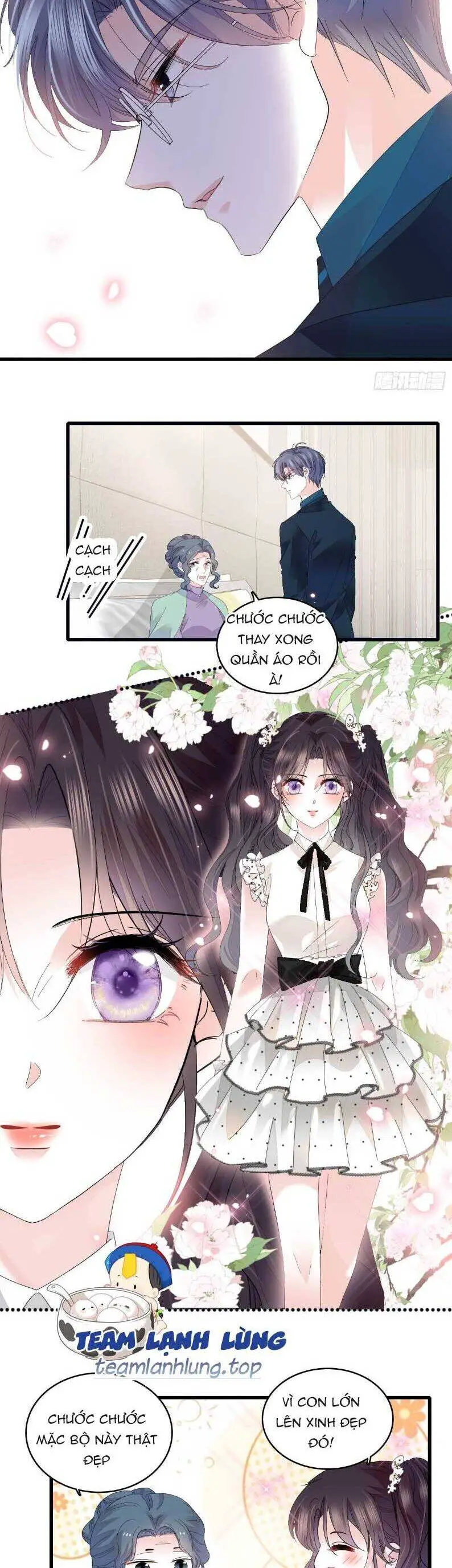 Thiên Kim Toàn Năng Bá Khí Ngút Trời Nettruyen ZZZ Chương 72 Page 11