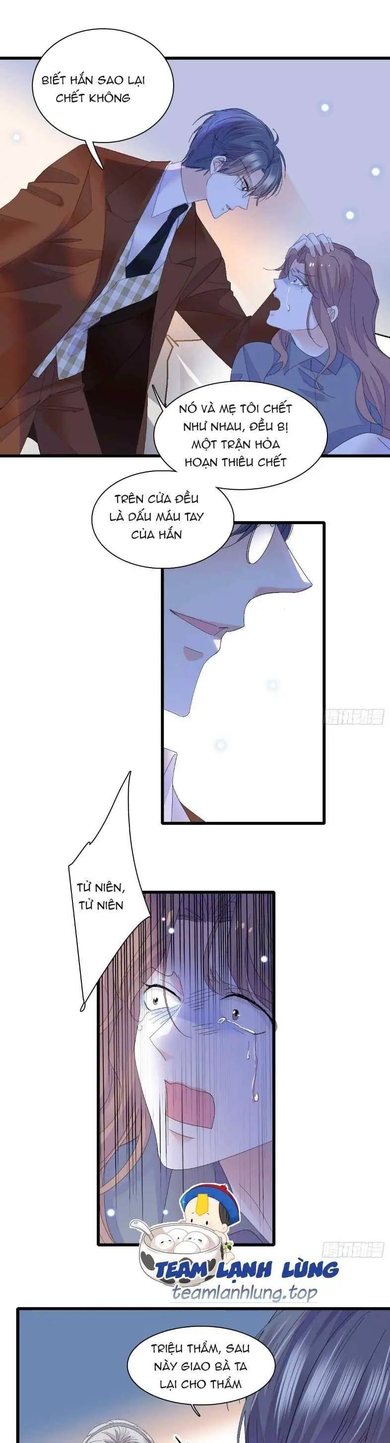 Thiên Kim Toàn Năng Bá Khí Ngút Trời Nettruyen ZZZ Chương 72 Page 18