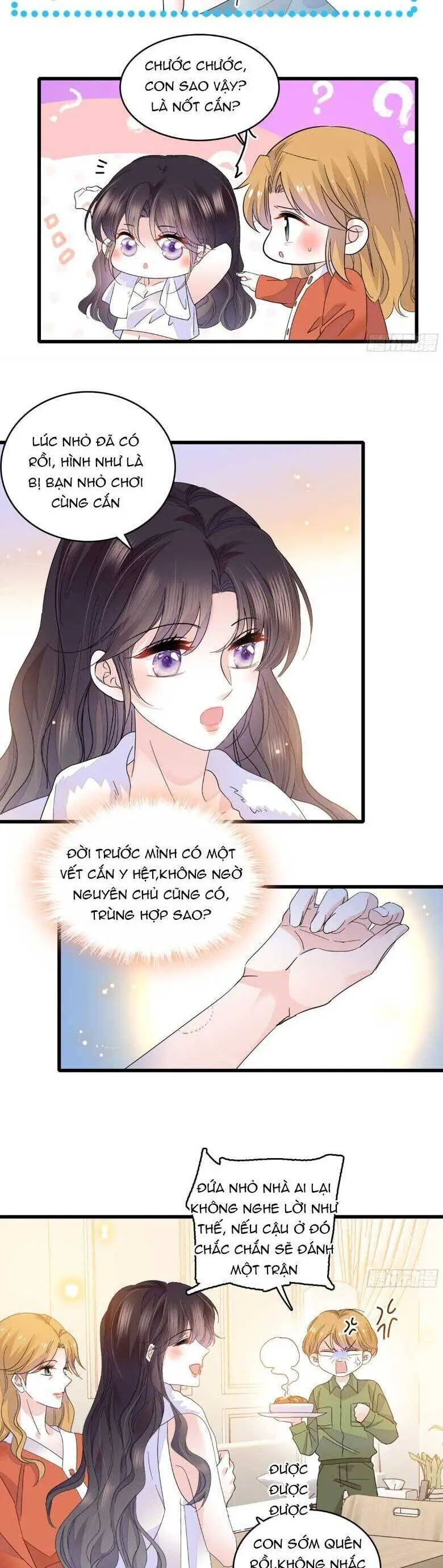 Thiên Kim Toàn Năng Bá Khí Ngút Trời Nettruyen ZZZ Chương 59 Page 5