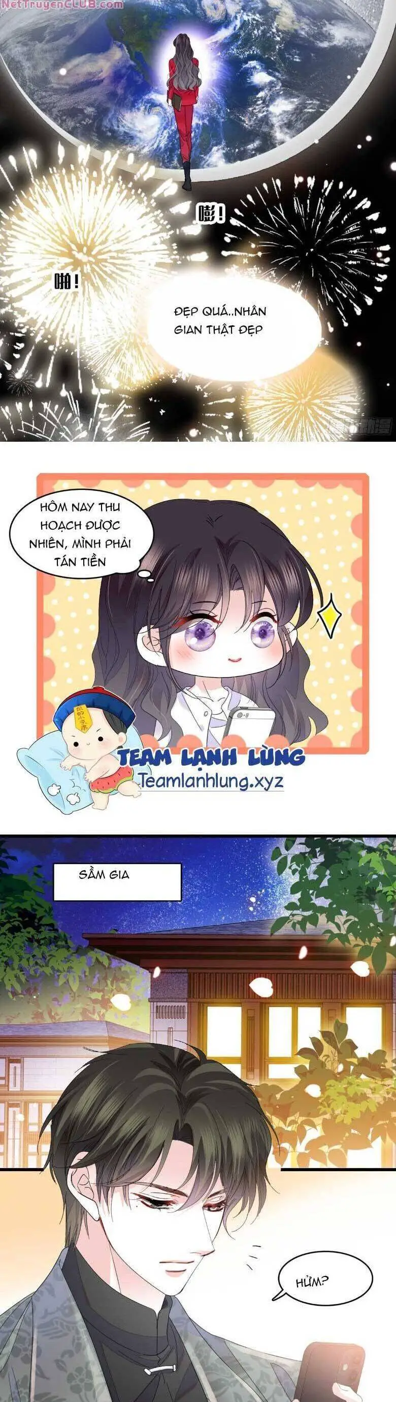 Thiên Kim Toàn Năng Bá Khí Ngút Trời Nettruyen ZZZ Chương 59 Page 9