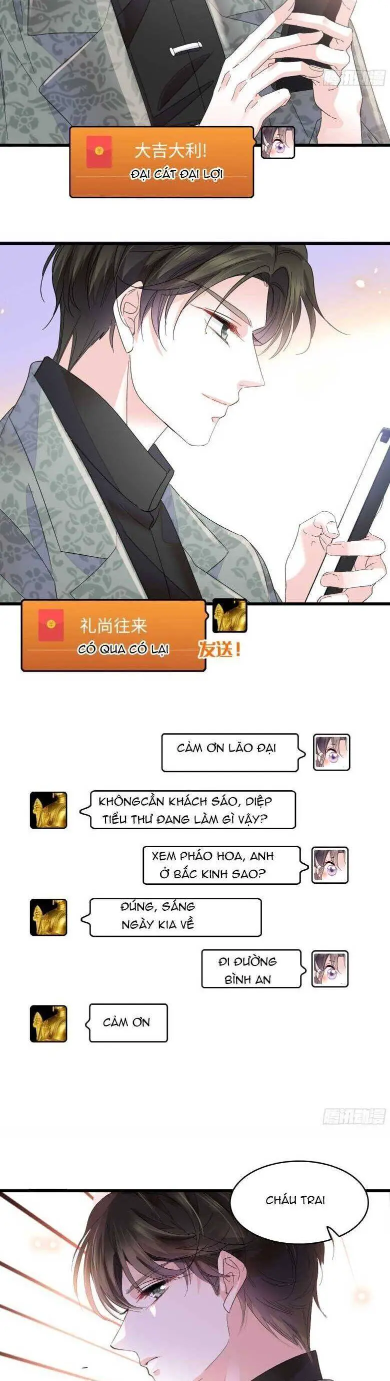 Thiên Kim Toàn Năng Bá Khí Ngút Trời Nettruyen ZZZ Chương 59 Page 10