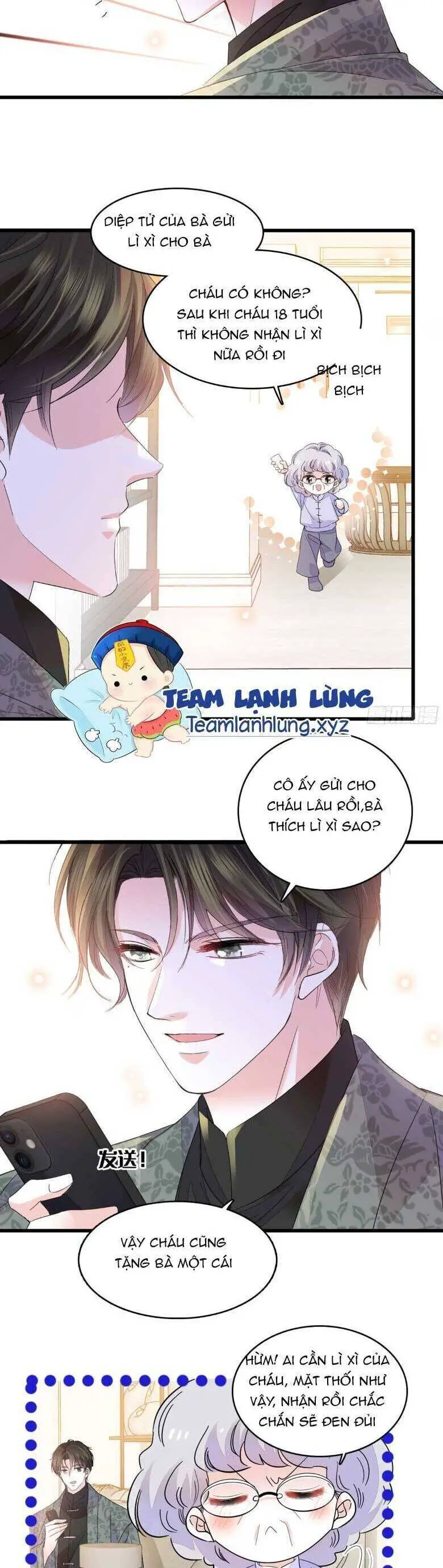 Thiên Kim Toàn Năng Bá Khí Ngút Trời Nettruyen ZZZ Chương 59 Page 11
