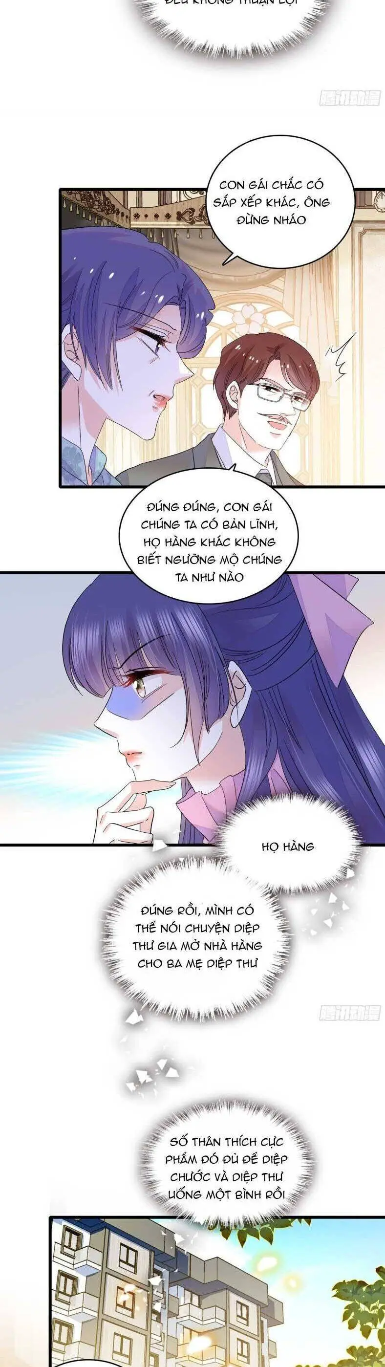Thiên Kim Toàn Năng Bá Khí Ngút Trời Nettruyen ZZZ Chương 59 Page 15