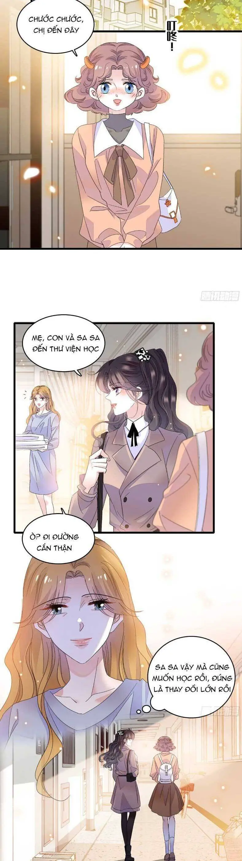 Thiên Kim Toàn Năng Bá Khí Ngút Trời Nettruyen ZZZ Chương 59 Page 16