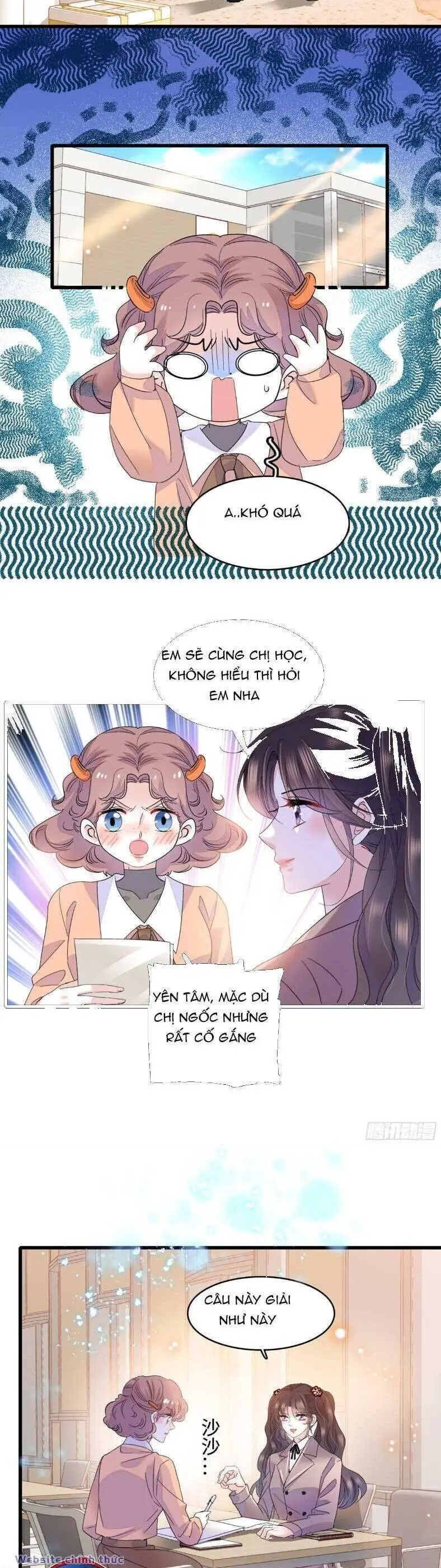 Thiên Kim Toàn Năng Bá Khí Ngút Trời Nettruyen ZZZ Chương 59 Page 17