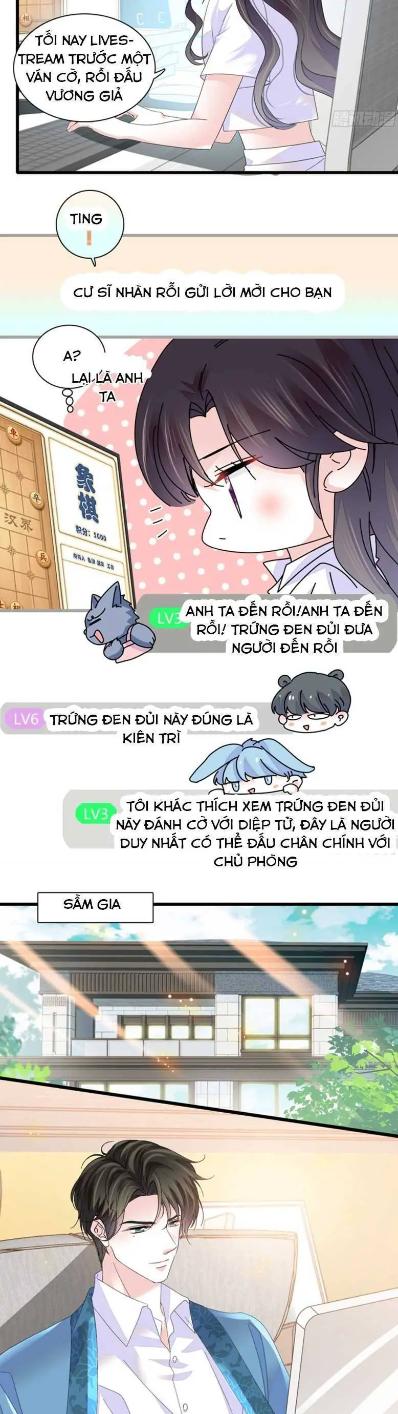 Thiên Kim Toàn Năng Bá Khí Ngút Trời Nettruyen ZZZ Chương 84 Page 2