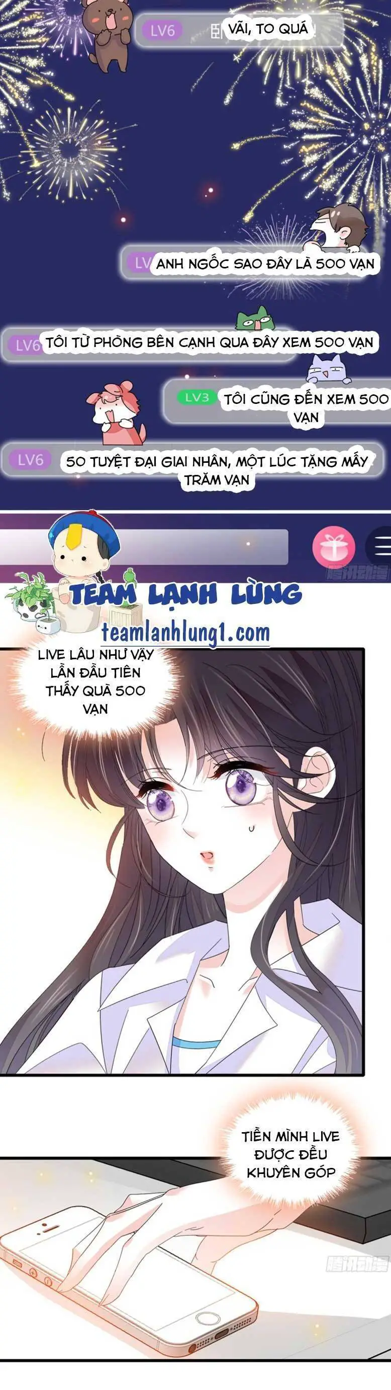 Thiên Kim Toàn Năng Bá Khí Ngút Trời Nettruyen ZZZ Chương 84 Page 4