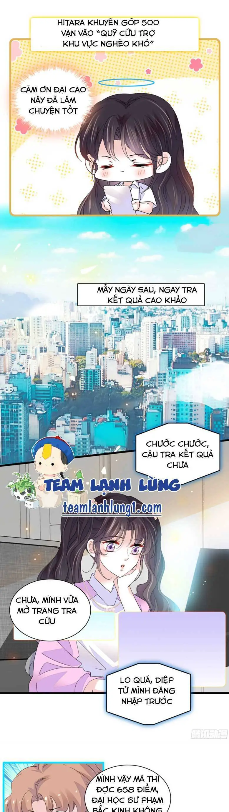 Thiên Kim Toàn Năng Bá Khí Ngút Trời Nettruyen ZZZ Chương 84 Page 5