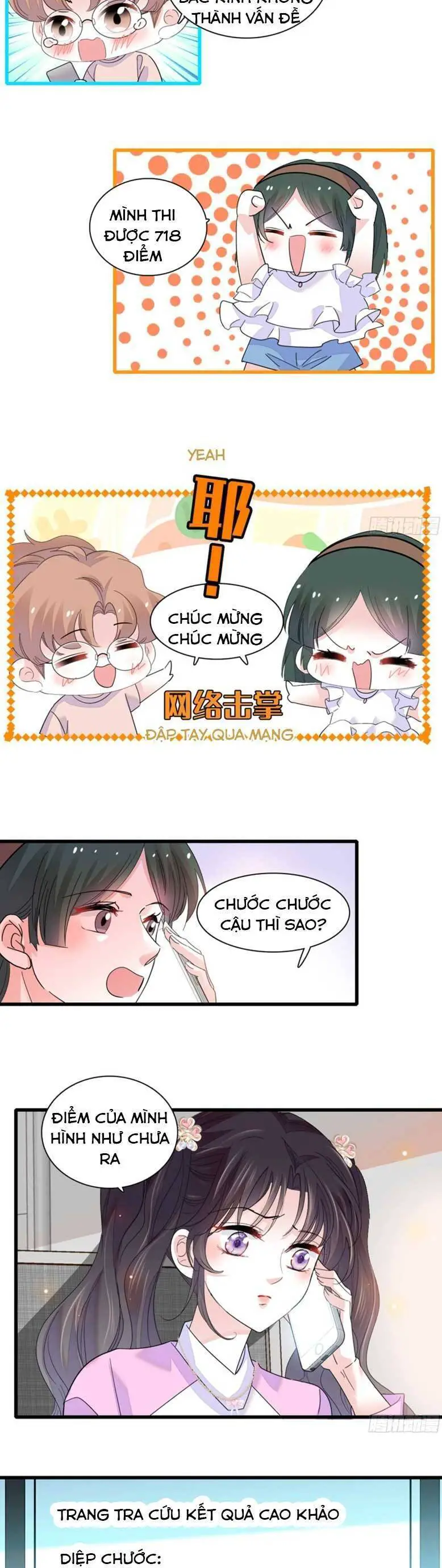 Thiên Kim Toàn Năng Bá Khí Ngút Trời Nettruyen ZZZ Chương 84 Page 6