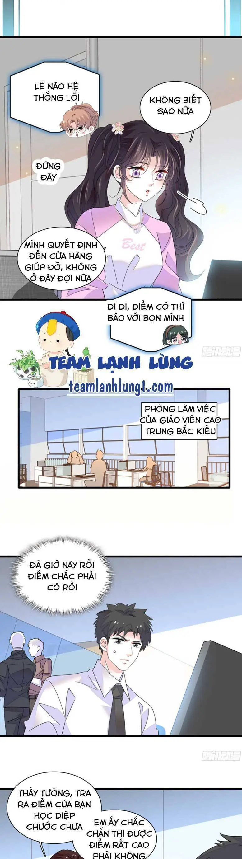 Thiên Kim Toàn Năng Bá Khí Ngút Trời Nettruyen ZZZ Chương 84 Page 7