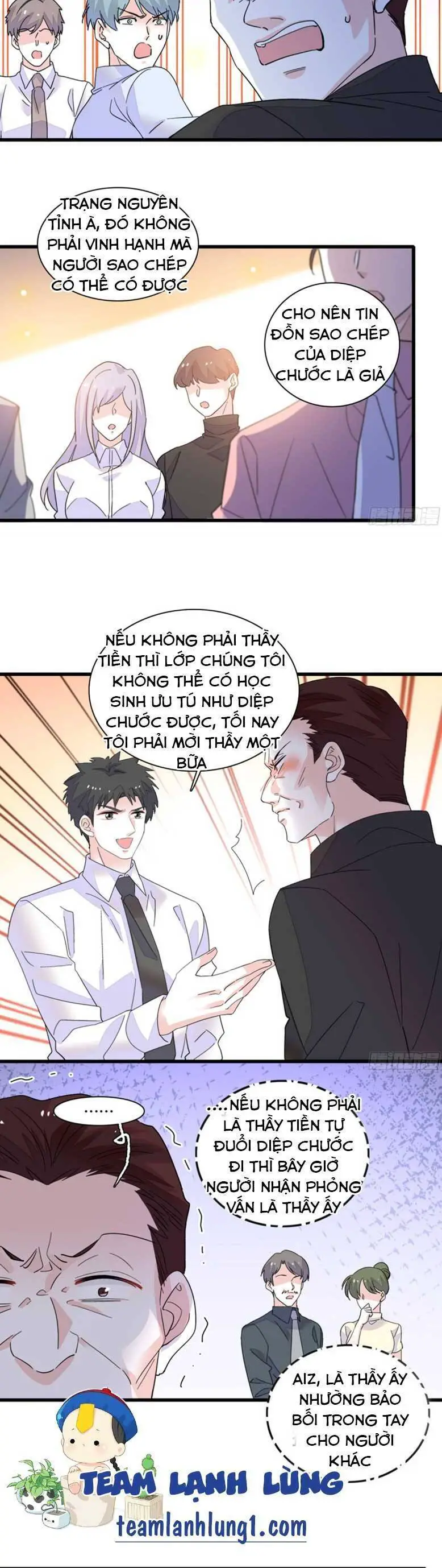 Thiên Kim Toàn Năng Bá Khí Ngút Trời Nettruyen ZZZ Chương 84 Page 10