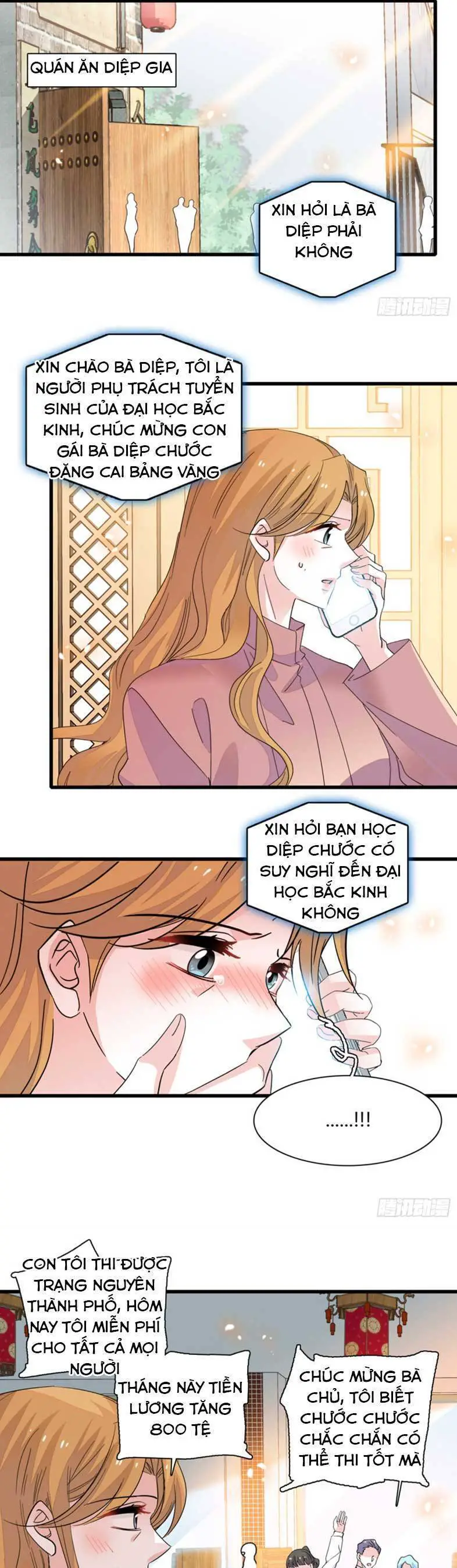 Thiên Kim Toàn Năng Bá Khí Ngút Trời Nettruyen ZZZ Chương 84 Page 11
