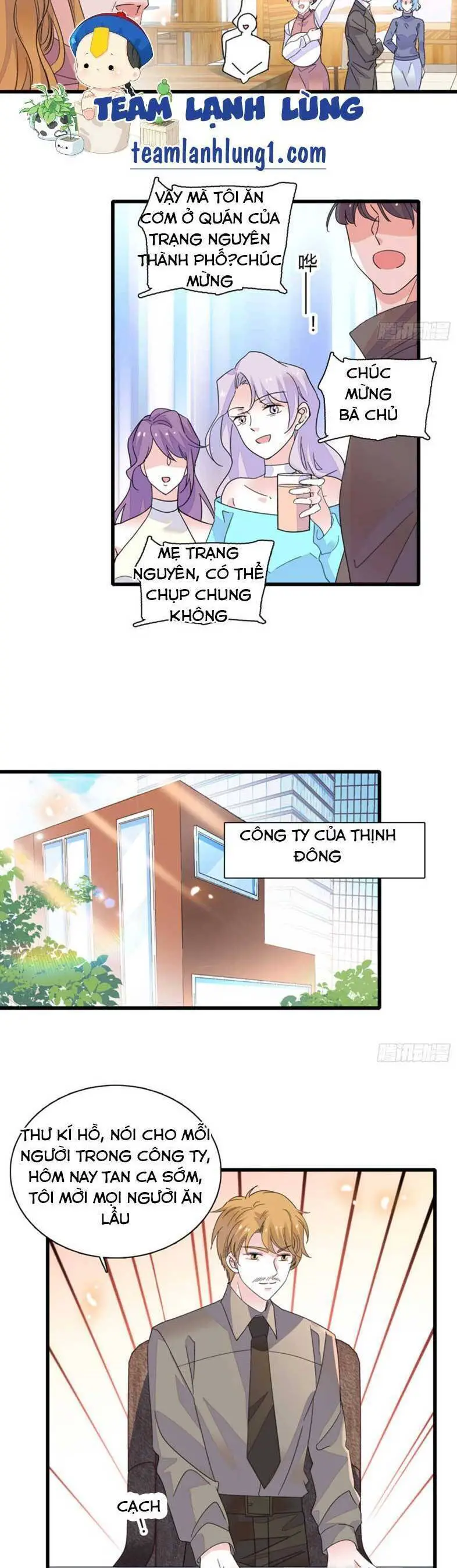Thiên Kim Toàn Năng Bá Khí Ngút Trời Nettruyen ZZZ Chương 84 Page 12