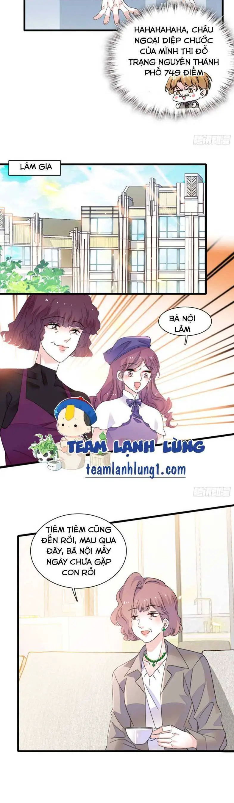 Thiên Kim Toàn Năng Bá Khí Ngút Trời Nettruyen ZZZ Chương 84 Page 13