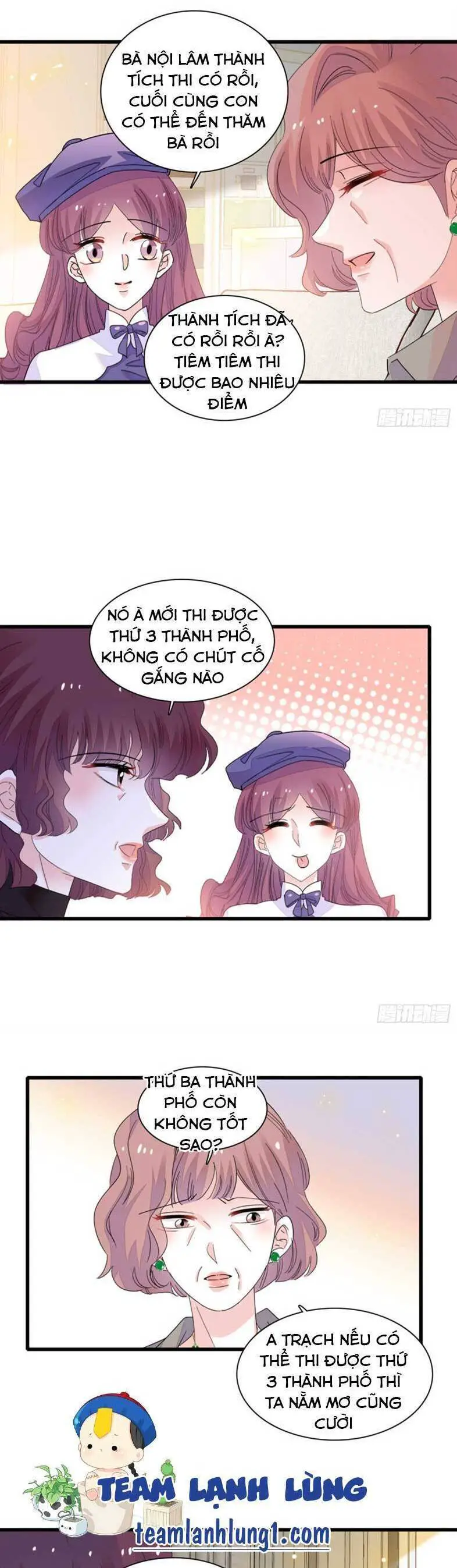 Thiên Kim Toàn Năng Bá Khí Ngút Trời Nettruyen ZZZ Chương 84 Page 14
