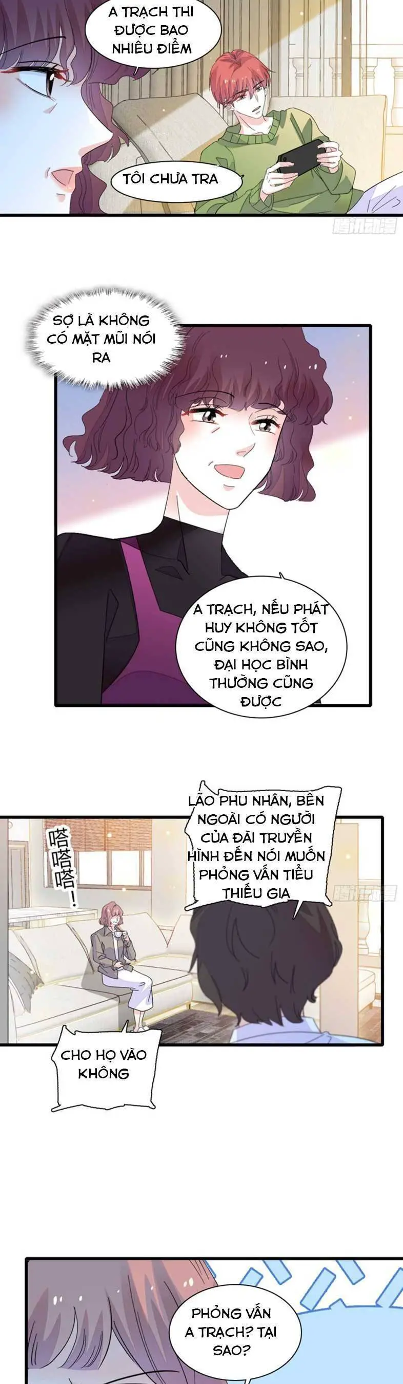 Thiên Kim Toàn Năng Bá Khí Ngút Trời Nettruyen ZZZ Chương 84 Page 15