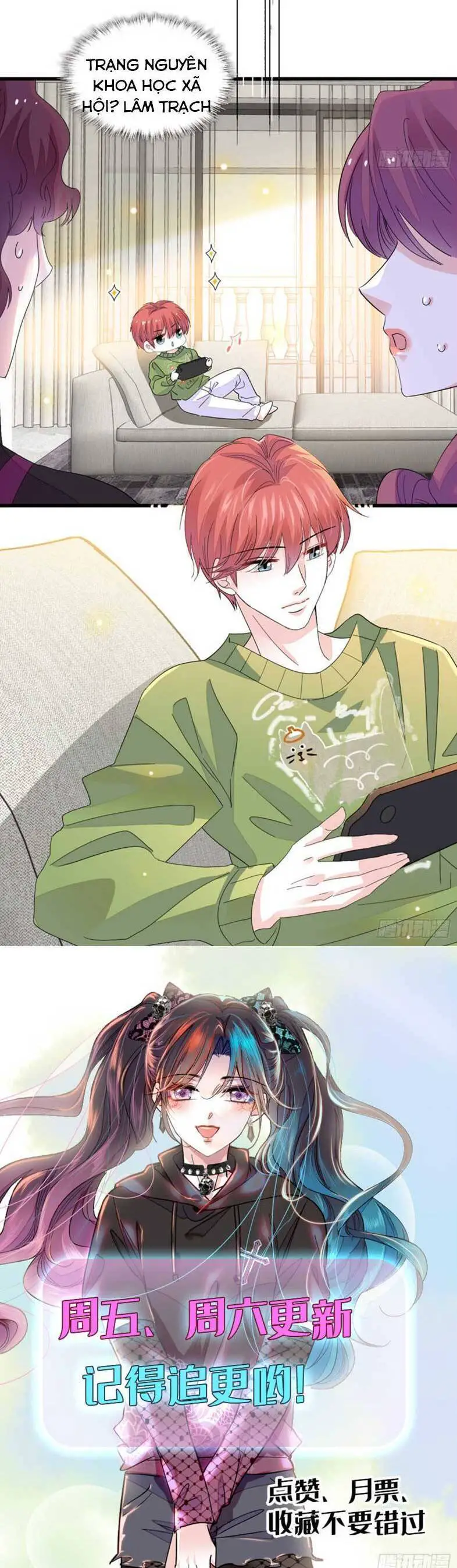 Thiên Kim Toàn Năng Bá Khí Ngút Trời Nettruyen ZZZ Chương 84 Page 17